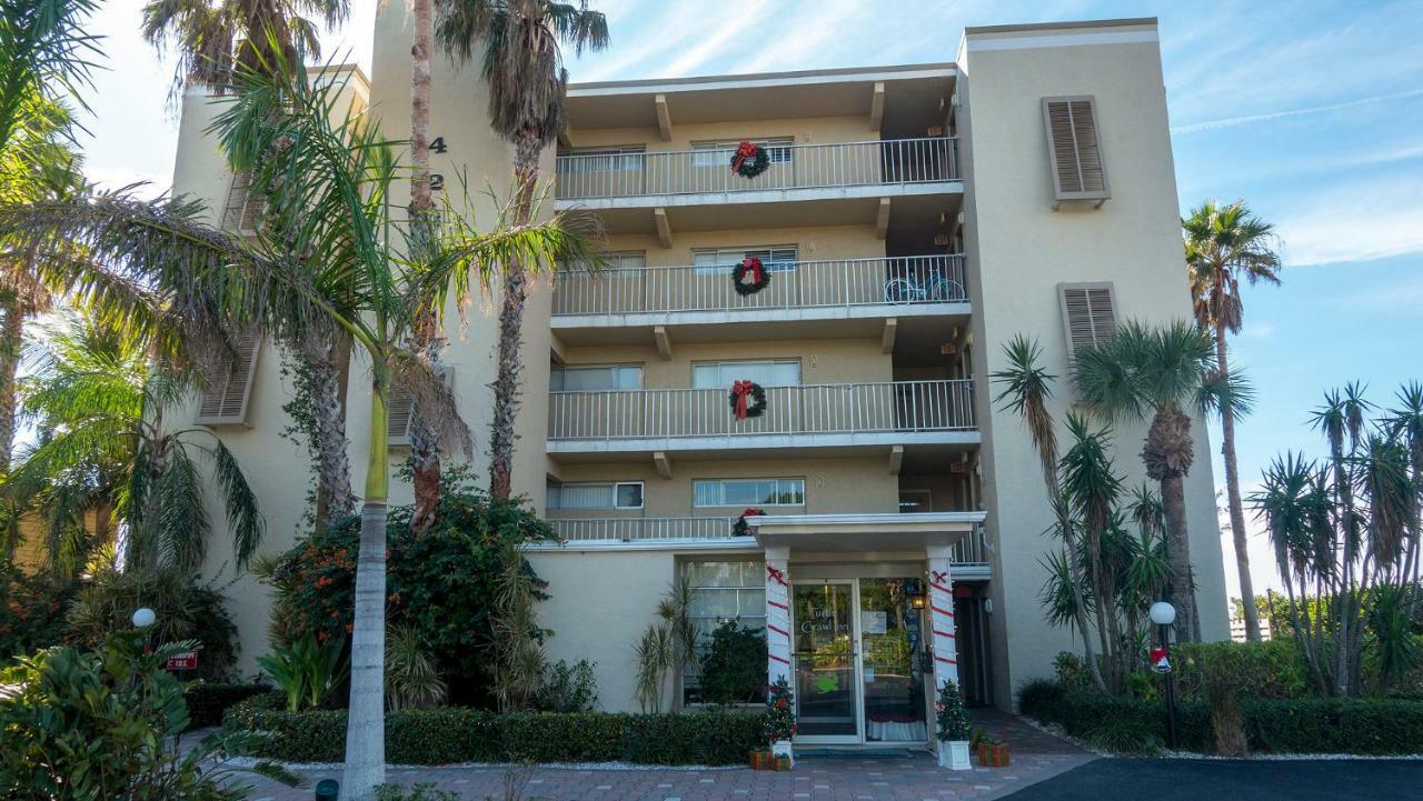 Amazing Panoramic Beach View And The Most Beautiful Sunset Longboat Key Exterior photo