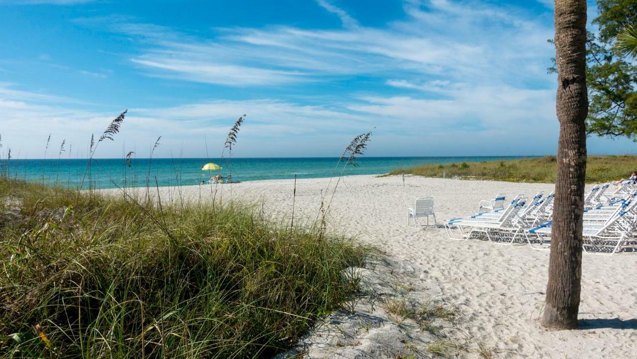 Amazing Panoramic Beach View And The Most Beautiful Sunset Longboat Key Exterior photo
