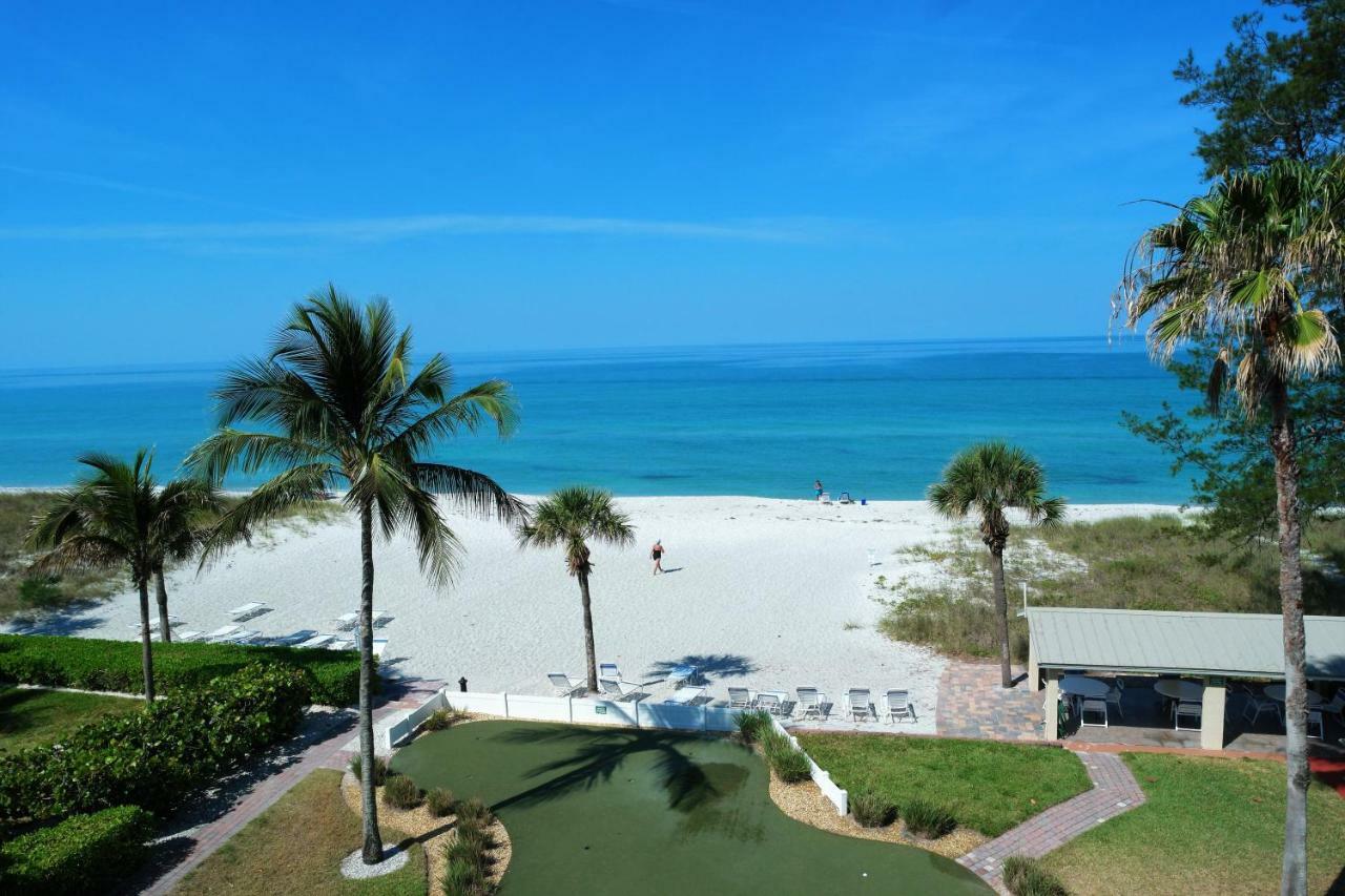 Amazing Panoramic Beach View And The Most Beautiful Sunset Longboat Key Exterior photo