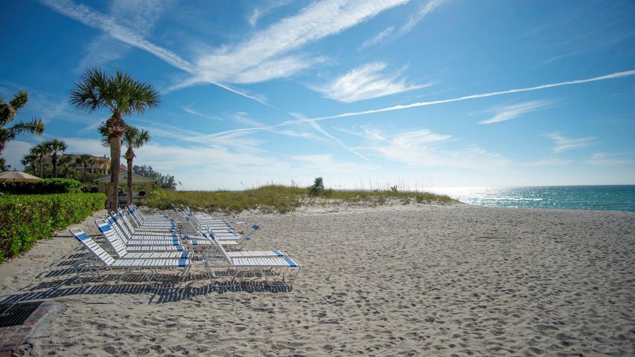 Amazing Panoramic Beach View And The Most Beautiful Sunset Longboat Key Exterior photo