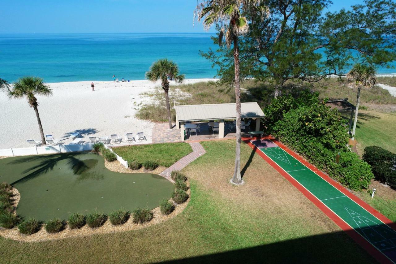 Amazing Panoramic Beach View And The Most Beautiful Sunset Longboat Key Exterior photo