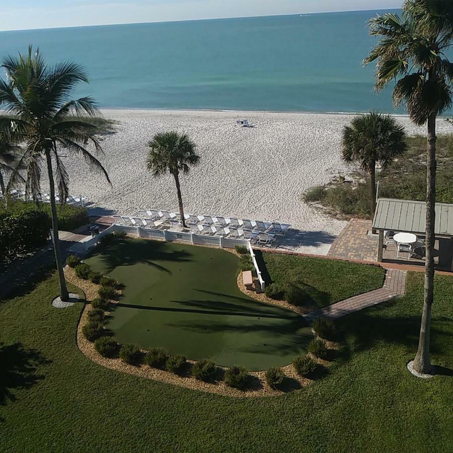 Amazing Panoramic Beach View And The Most Beautiful Sunset Longboat Key Exterior photo
